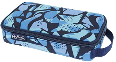 Herlitz Faulenzer 2 Go CamoBlue