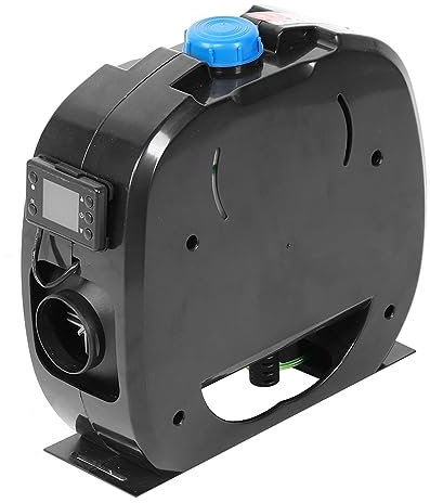 5KW 12V LCD Dieselluft Heizung mit Kompletter Zubehörs Atz für LKW-Boots Anhänger Bus