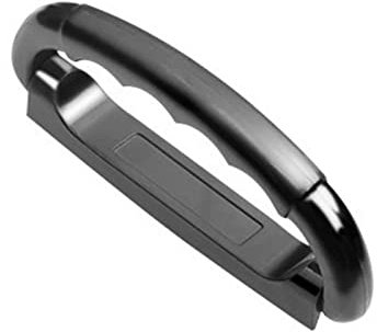 Maniglia di trazione Strumento di ricambio per custodia Maniglie per il trasporto per chitarra Musical Box Borse Bagagli Valigia Maniglia di ricambio per bagagli Cinghia in pelle resistente