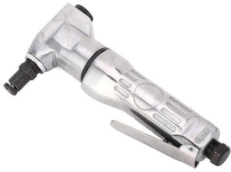 Handheld Air Nibbler with High Hardness Blade Scissors for Pneumatic Cutting Tool 2800RPM Portable Metal Cutting Tool Lightweight and Durable