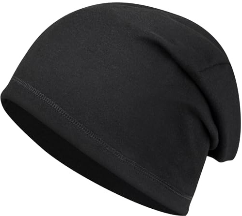 Kiiwah Berretto Invernale da Uomo Donna, Cappello Uomo Invernale Leggera alla Moda e Versatile Berretto Donna Calda alla Moda e Versatile Slouch Beanie Unisex per La Corsa, Lo Sci, l'Escursionismo