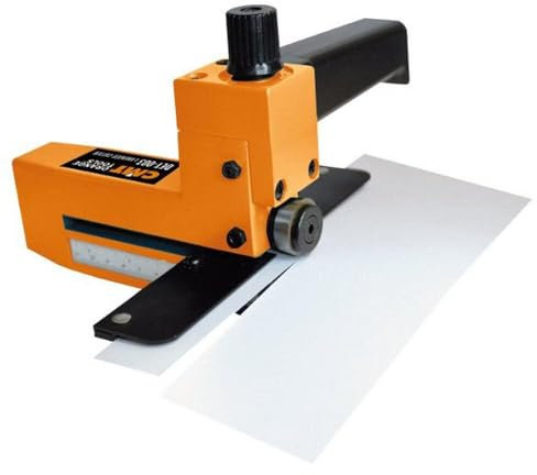 Cmt - det-003 - taglierina x laminati e altri materiali da 12-110mm sp=0-2mm