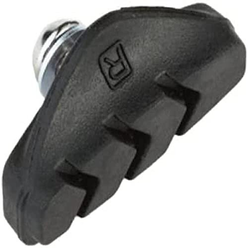 Clarks CP 250 Road Brake Pads Integral Caliper Brake Holder for Shimano and Other Systems, 50 mm, Black (Set of 2)
