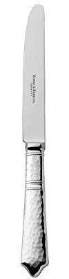 Robbe & Berking Couteau à menu Hermitage (argent sterling 925)