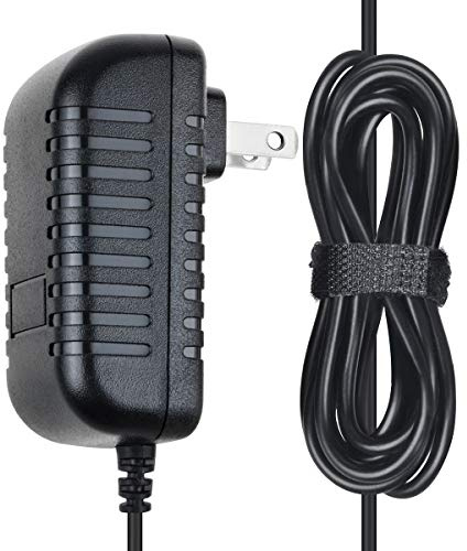 SupplySource 6V AC/DC Adapter for D.C.6V SKY3383 SKY3486 SKY3487 Best Choice Products 6 Volt Motorcycle Train WH Ride On 6 Volt 6VDC Power Supply Cord Battery Charger (w/Barrel Tip. NOT 2-Prong)