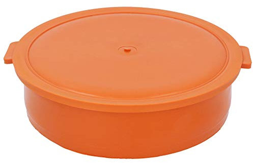 Muffenstopfen HT KG Rohr Ø DN 200 mm Orange | Abwasser Kappe Kunststoff Abflussrohr Kunststoffstopfen PVC PP Verbindung Anschlussstück Deckel Formstücke