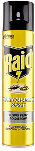 Raid Vespe e Calabroni, 400ml