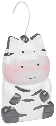 URBNLIVING Ceramic Hanging Radiator Air Humidifier with Animated Characters Humidity Control for Home Decorative and Functional Perfect for Enhancing Comfort and Reducing Dryness