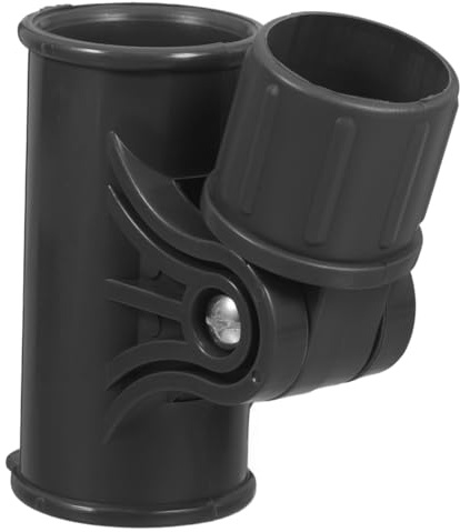 COOPHYA Supporto per Ombrellone da Giardino e Patio, Staffa di Sterzo Regolabile in Materiale Resistente alle Intemperie, Accessorio per Ombrelloni da Esterno Installazione Rapida per Spazi Outdoor