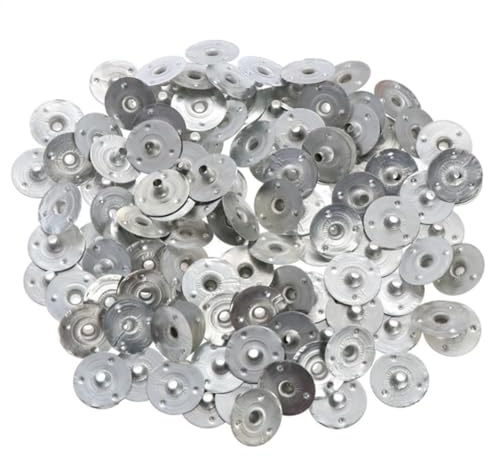 Portamechas para Velas, Sustentador, 300 Uds. De Pasadores De Metal, Base De Soporte DIY para Hacer, 12,5mm, Seguro Y