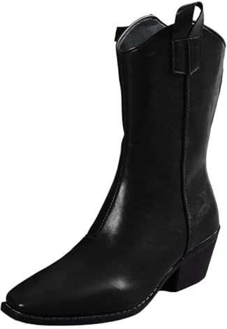 Botas medievales para mujer, medias botas descalzas, botines, botas de vaquero, botas planas, zapatos de escalada, impermeables, antideslizantes, de invierno, resistentes, botas de saltar