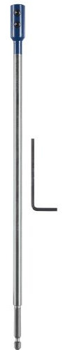 BOSCH DSBE1012 12 in. Extension for Daredevil Spade Bits