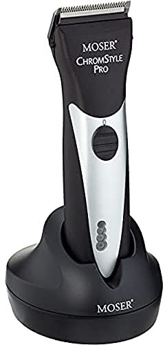 Moser ChromStyle Pro Haarschneider 1871-0071, schwarz