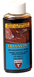 Trianon trärengöringsmedel 200 ml mörk