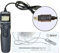 PROtastic® DSLR Intervalometer/Timer Shutter Release for Time-lapse Photography + Astro Long Exposure (Nikon DC2 Cable)