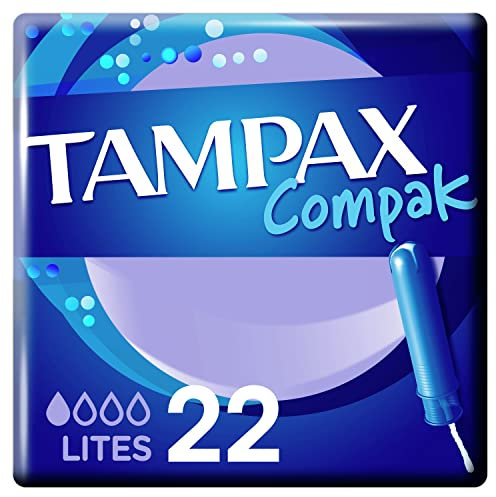 TAMPAX COMPAK - Lites