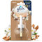 Glade Plug in Air Freshener Refill, Electric Scented Oil Room Air Freshener, Sandalwood & Jasmine, 6 Refills (6 x 20ml)