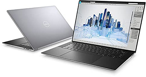 Dell Precision 5000 5560 Workstation Laptop (2021) | 15.6 FHD+ | Core i9-1TB SSD - 16GB RAM - RTX A2000 | 8 Cores @ 5 GHz - 11th Gen CPU Win 10 Pro