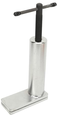 Tomotato Herramienta de Pistón de Pinza de Freno, Herramienta de Retroceso de Viento de Alta Resistencia de Acero 45, Apta para Esparcidor de Pastillas de Freno de Varios Pistones