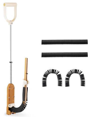 YUCHENGTECH Grapadora para Calefacción por Suelo Radiante Grapadora para Tubos de Suelo Radiante con 1650 Grapas de 20 mm para Calefacción por Suelo Radiante