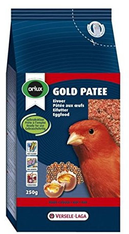 Versele Laga A-16115 Pasta Roja - 250 gr