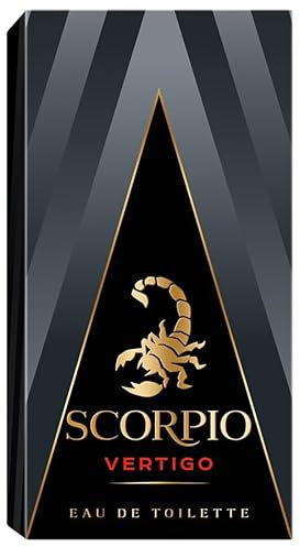 Scorpio - Eau de Toilette - Collection Vertigo – Flacon de 75 ml