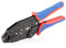 HKS Spark Plug Connector Crimping Tool For Ignition Cable and Spark Plug Wire - Ratcheting Wire Crimpers - Max Diameter 8.5mm - Ratchet Terminal Crimper - Electrical Crimping Tool