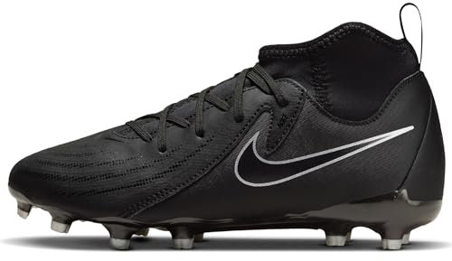 Nike Jr Phantom Luna Ii Acad F/Mg Fußballschuh, Schwarz, 37.5 EU
