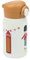 Fabelab Trinkflasche für Kinder 320 ml | Auslaufsichere Edelstahl-Wasserflasche | BPA-Frei | Für Schule und Unterwegs