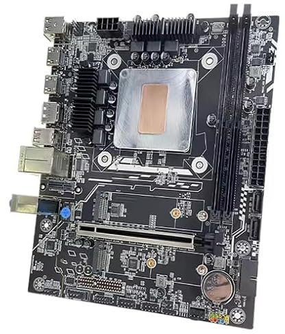 Mainboard-CPU-Kombo i9 11950H 8 Kerne 16 Threads bis zu 5,0 GHz HM570 TPM 2.0