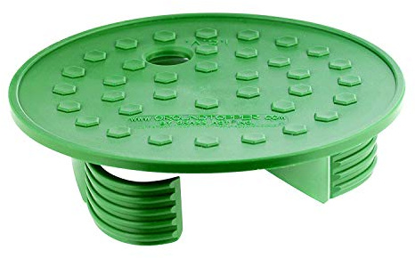 Lid Valve Box 6 UNIVSL by Groundtopper MfrPartNo UNI6 Green