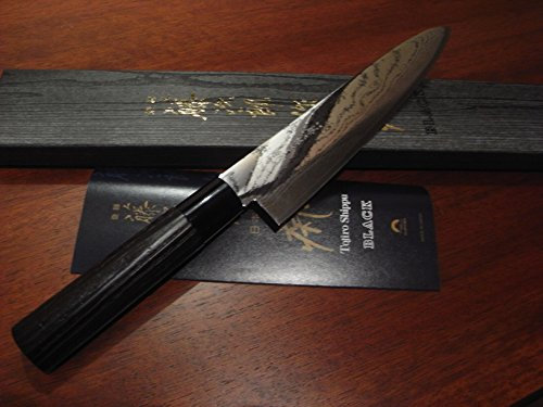 Kochmesser ToJiro Sippu Schwarz