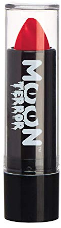 Halloween Lipstick by Moon Terror | Blood Red | SFX Make up, Special Effects Make up | 4.2g