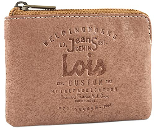 Monedero Piel Hombre Compacto para Uso Diario, Monedero Hombre Pequeño De C