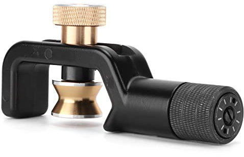 Coltello Spelacavi per Cavi in Fibra Ottica 8-28,6 mm, Strumento per Sguainare Cavi Corazzati, Tagliacavi Professionale per Fibra Ottica Armata TK