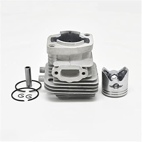 Szwaldaper Kit de joint de circlip de segment de Piston de cylindre de 34mm, for Zenoah, remplacement de débroussailleuse de taille-haie HT603D HT753S 603D 753S Kit de rondelles pour roulements à aigu