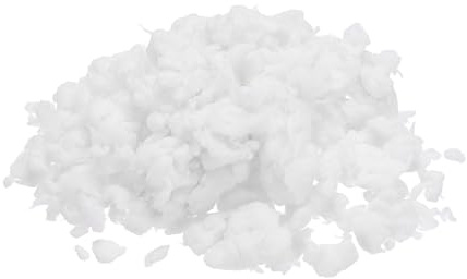 PATIKIL 100g Dehydrated Paper Making Pulp, 1 Pack Paper Making Material Handmade Papermaking Crafts Tool Accessories for DIY Paper Arts, White