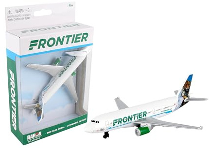 Frontier Single Plane