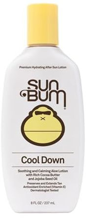 SUN BUM Cool Down Lotion