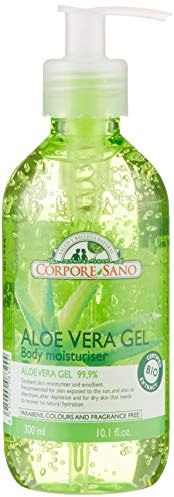 Corpore Sano Aloe Vera Gel 99,9% Bio 300 Ml 300 ml