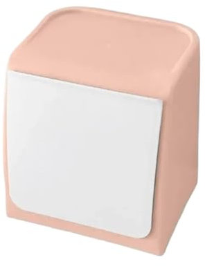 Cestino Appendibile Per Rifiuti 2 pz Desktop di Pattumiera Fissato Al Muro Appeso Cestino della Spazzatura Bidone della Spazzatura for Il Tipo di Cassetto Dell'armadio Mini Cestino di Stoccaggio Domes