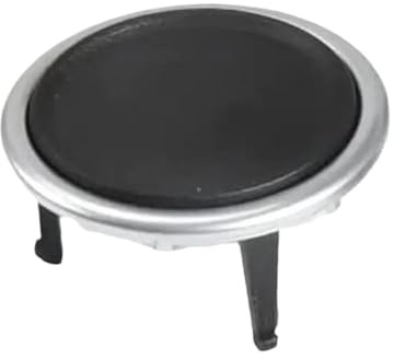 Manopola dell'aria condizionata Per VW Per Sharan 7N1 7N2 2012-2019 Auto Posteriore Aria Condizionata Pannello Controllo Manopola Pulsante Coperchio Controllo Di Calore B C0P5