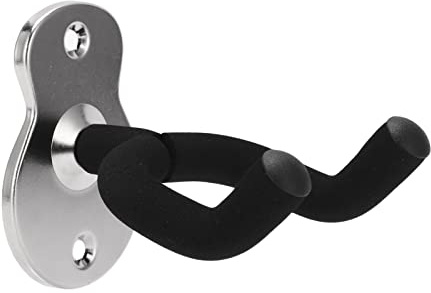 WGFOIP Support Mural Universel en Métal pour Guitare, pour ukulélé,