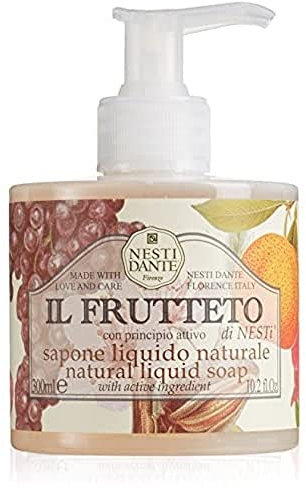 NESTI DANTE Il Frutteto, Natural Liquid Soap 300 ml