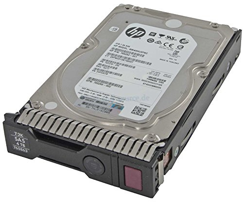'HP – 4 TB 3. 5 Disque Dur Interne 765257-B21
