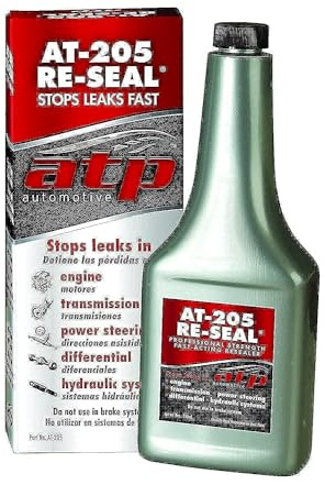 ATP Automotive AT-205 Re-Seal Stops Leaks, 8 Ounce Bottle