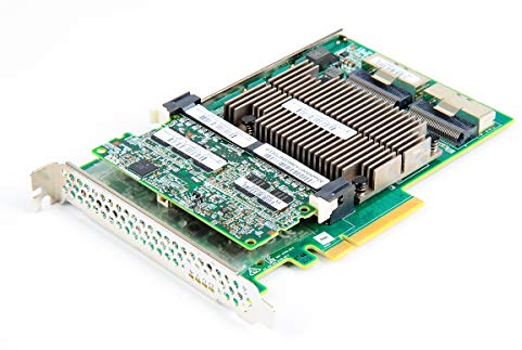 HPE Smart Array P840 RAID-kontroll 12G SAS med 4 GB FBWC Cache - 761880-001/726815-002