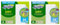 Swiffer Bodenwischer Boden Staubtücher Nachfüllpack 18 Tücher, Wischer ideal gegen Staub, Tierhaare & Allergene (Packung mit 2)