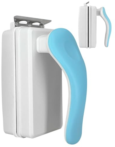 Grattoirs magnétiques pour aquarium - Brosse grattoir d'algues pour
