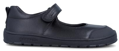 Garvalín Ballerine d'école Pieds Nus 251506 pour Filles Taille 34 Couleur Black_A054
